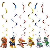 Hanging decoration Paw Patrol