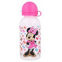 Bottle Minnie aluminum 400 ml