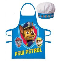 Detská zástera Paw Patrol Marshal + čiapka