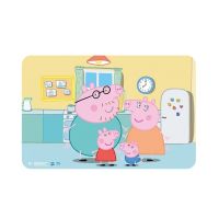 Asztali szőnyeg Peppa Pig 43x28 cm