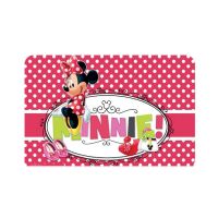 Tischset Minnie mit Kleidung 43x28 cm