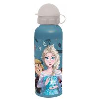 Fľaša Frozen Elza hliník 520 ml