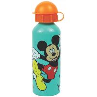 Fľaša Mickey Mouse hliník 520 ml
