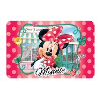 Tischset Minnie rosa 43x28 cm