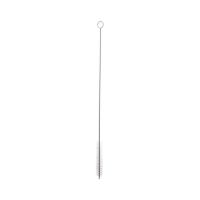Kartáč na čištění kovových brček 24 cm, pr. 1 cm