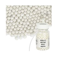 Soft white pearls 30 g