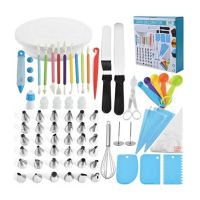 Cake decorating set 66 pcs