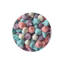 Meringues pastel mix 25g