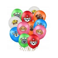 Balón Paw Patrol 12 ks