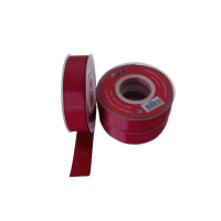 Weinrotes Satinband 20 mm - 18 m