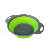 Collapsible colander 24 cm