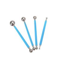 Modeling tools - balls 4 pcs