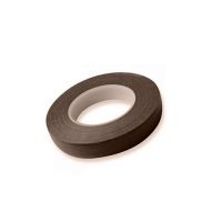 Floristic brown tape 27m x 12mm