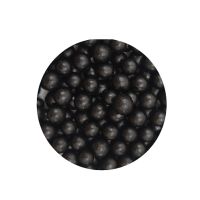 Sprinkle pearl black peas 6 mm 60 g