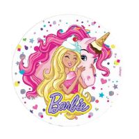 Oblátka - Barbie