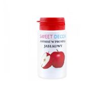Aroma v prášku - jablko 10g