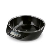 Kitchen scale with bowl up to 5 kg