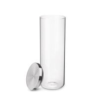 Dóza sklenená na sypké potraviny 1700 ml