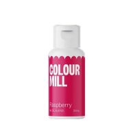Farba olejová Colour Mill malinová 20 ml