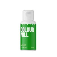 Farba olejová Colour Mill zelená 20 ml
