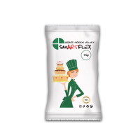 Materiał pokryciowy Smartflex 1 kg Trawiasta zieleń