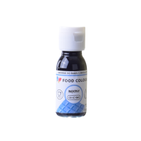 Chocolate blue liquid color 18 ml