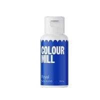Farba olejová Colour Mill kráľovská modrá 20 ml