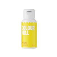 Farba olejová Colour Mill žltá 20 ml
