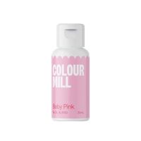 Farba olejová Colour Mill baby ružová 20 ml