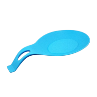 Silicone ladle pad