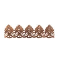 Gold sugar lace 3 pcs