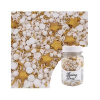 Sprinkle Pearls ragyogó csillagok 70g