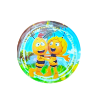 Waffel - Biene Maja und Vilko