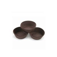 Brown paper cups 44 mm 100 pcs