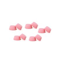 Košíčky světle růžové 20x15 mm 100 ks