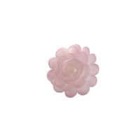 English Wafer Rose Large Pink Shaded