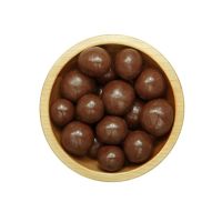 Lyofilizované maliny v mliečnej čokoláde 100 g