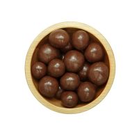 Freeze-dried raspberries in milk chocolate 100 g