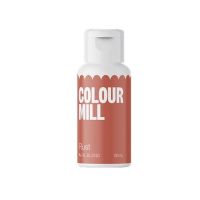 Farba olejová Colour Mill Rust 20 ml