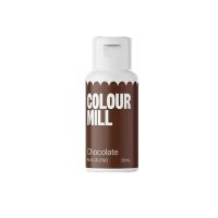 Farba olejová Colour Mill Chocolate 20 ml