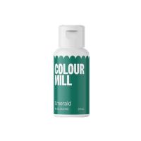 Ölfarbe Color Mill Emerald 20 ml