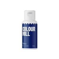 Farba olejová Colour Mill Navy 20 ml