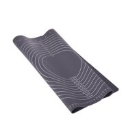 Mat silicone gray 40 x 60 cm