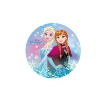 Oblátka Frozen - Elza a Anna