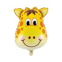 Balón žirafa