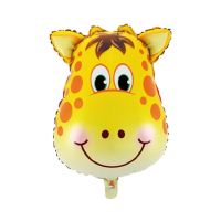 Giraffenballon