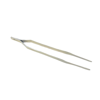 Stainless steel tweezers 25 cm