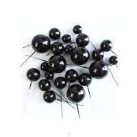 Punch balls black 20 pcs