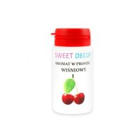 Aroma in powder - sour cherry 10g