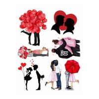 Oblátka - Valentín Love